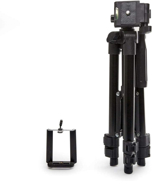 Штатив Kikkerland Extendable Tripod (US207) (0612615106888) - зображення 4