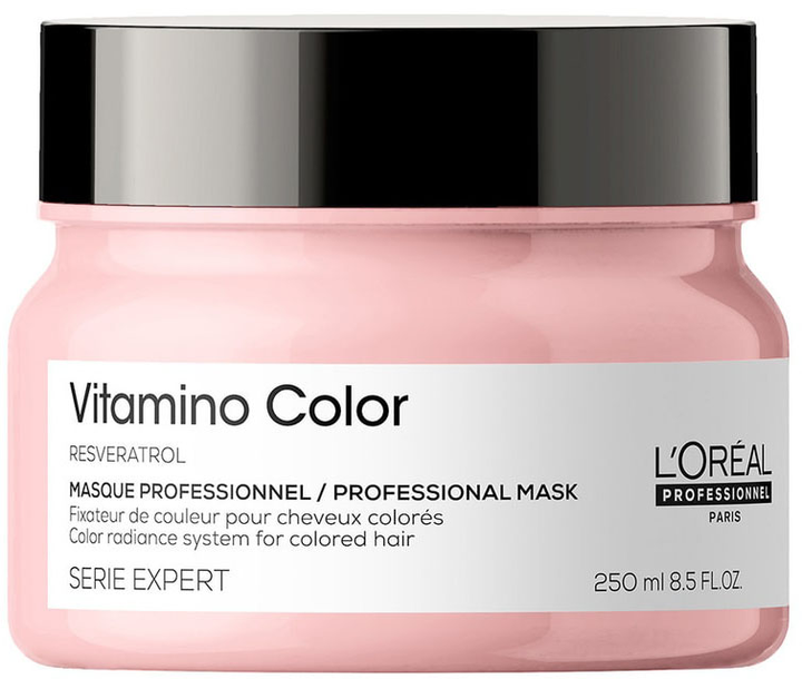 Maska L'Oreal Professionnel Expert Vitamino Color do włosów koloryzowanych 250 ml (3474636976058) - obraz 1