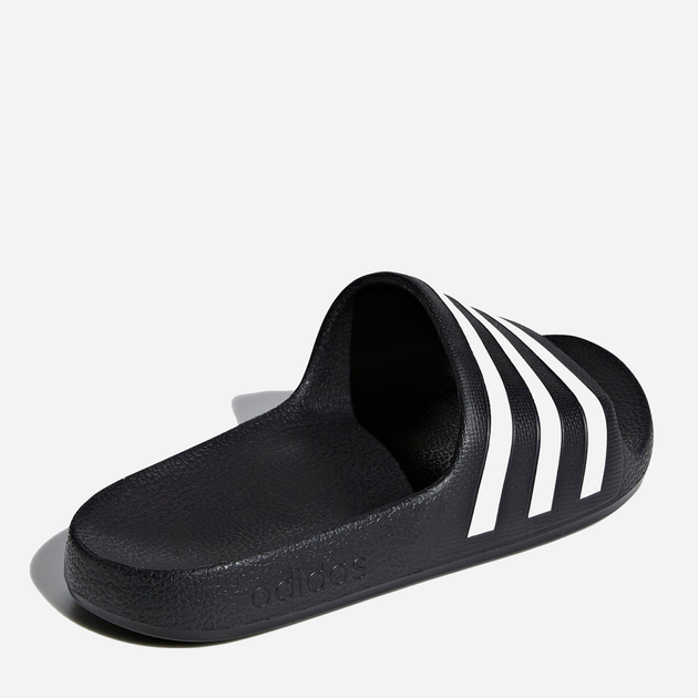 Жіночі шльопанці adidas Adilette Aqua K F35556 36 Чорні (4059808213019) - зображення 4