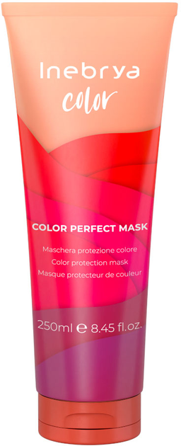 Maska Inebrya Color Perfect do włosów farbowanych 250 ml (8008277262895) - obraz 1