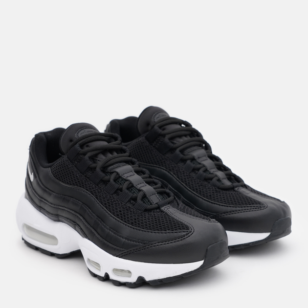 Buty sportowe damskie Nike Air Max 95 DH8015-001 37.5 (6.5US) 23.5 cm Czarne (195866187979) - obraz 3