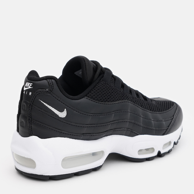 Buty sportowe damskie Nike Air Max 95 DH8015-001 36 (5.5US) 22.5 cm Czarne (195866187955) - obraz 5