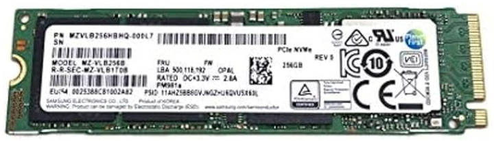SSD Samsung PM981a M.2 NVMe 256Gb 2280 (MZ-VLB256B) Б/В - Фото 1 SSD Samsung PM981a M.2 NVMe 256Gb 2280 (MZ-VLB256B) Б/В - изображение 1