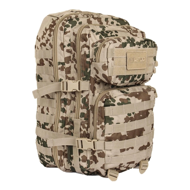 Тактический рюкзак Mil-Tec Assault L Tropical Camo 36л. 14002262 - изображение 1