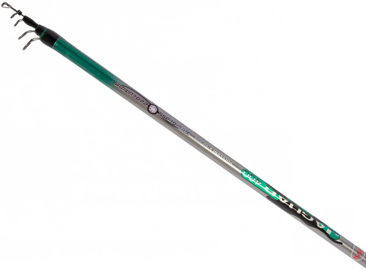Болонське вудилище Boya By Jaguar 4м 40-80г - зображення 2