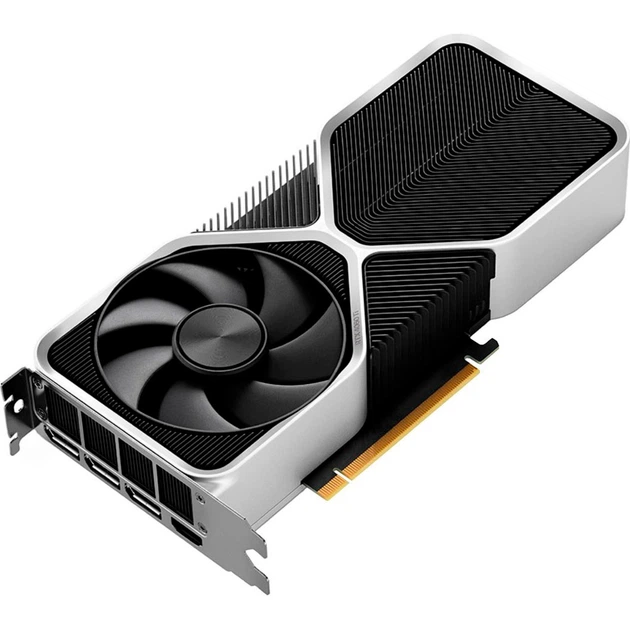 Видеокарта NVIDIA GeForce RTX 4060 Ti 8GB Founders Edition (900
