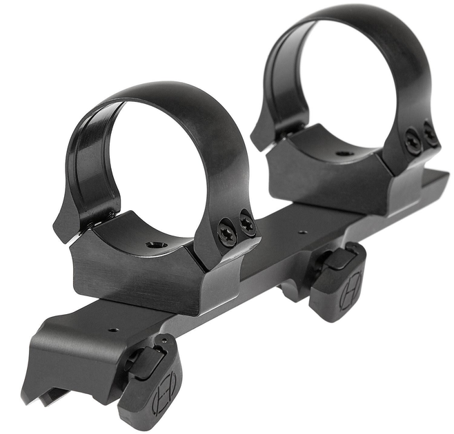 Кріплення Henneberger Blaser HMS-SAMO для Blaser Saddle Mount. d - 30 мм. BH 19.5 мм - зображення 1