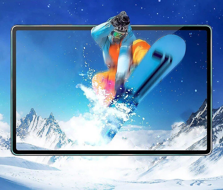 Защитное стекло для планшета Lenovo Tab M11 (2024) TB-TB330FU/Xiaoxin Pad 11 (2024) 11" BeCover (BC_710490) - изображение 6