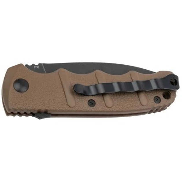 Ніж Boker Plus AKS-74 Brown Dagger Smokewash (01KALS89) - зображення 2