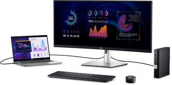 Монитор dell 34