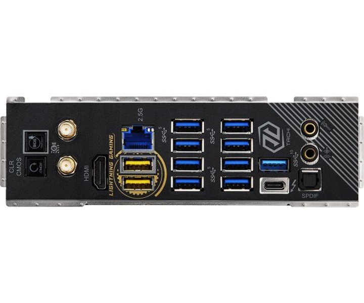 Материнська плата ASRock b650e Taichi Lite Socket am5 - зображення 6