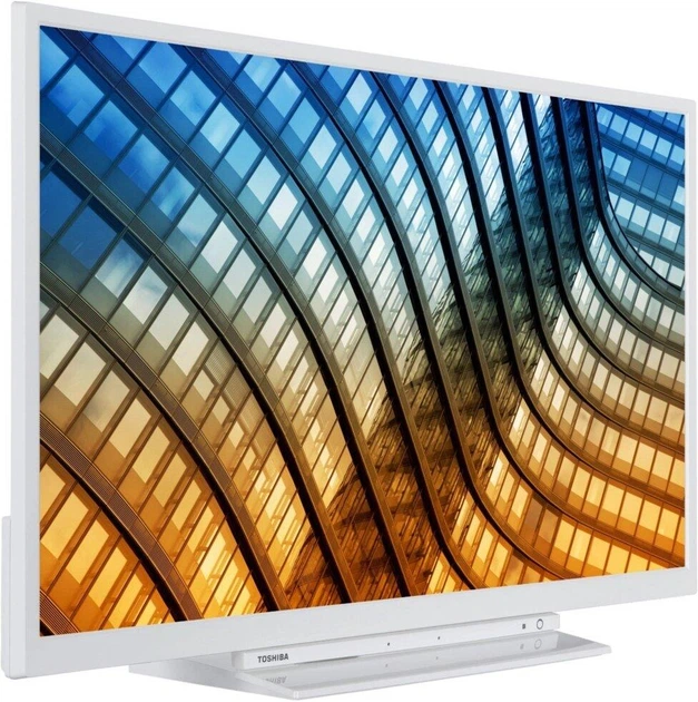 Телевизор 24 дюйма Toshiba 24WK3C64DA (Smart TV Bluetooth DVB-C/T2