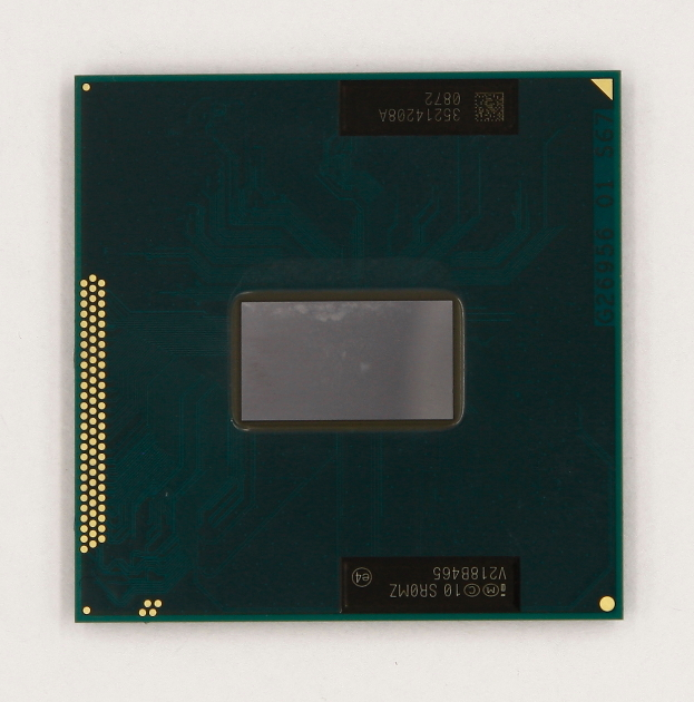 Процессор S-G2 Intel i5-3210M SR0MZ 2 5-3 1GHz 3MB Лицензия – фото ...