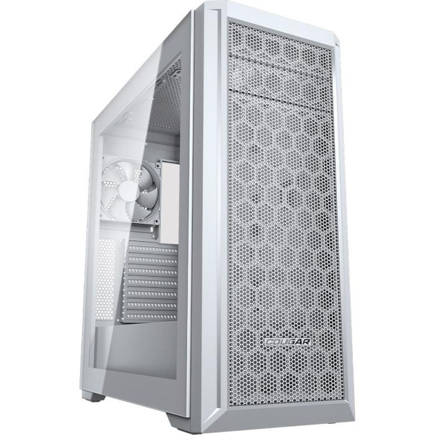 Корпус COUGAR MX330-G Pro White (MX330-G Pro (White)) – фото, отзывы ...