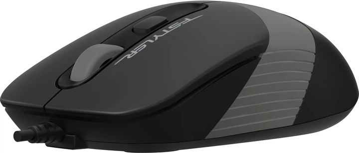 Мышь A4Tech Fstyler FM10ST USB Grey (4711421990134) - изображение 4
