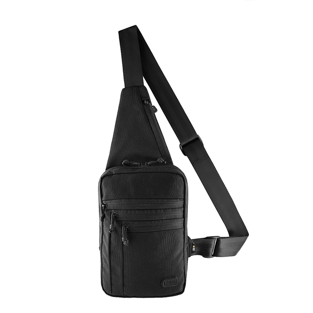 M-Tac сумка-кобура наплечная Elite Gen.IV Black - изображение 1