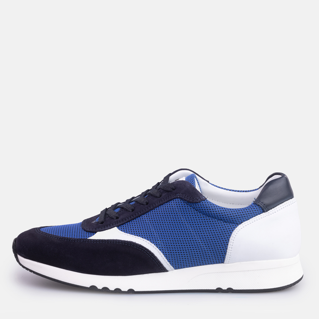 Buty sportowe męskie Cerruti 1881 CSSU01091M 44 Jasnoniebieskie (8052579067962) - obraz 3
