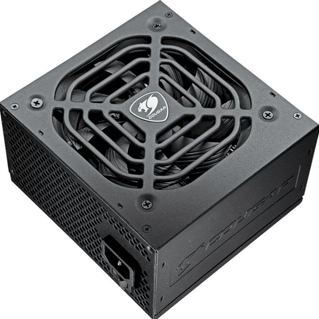 Блок питания Cougar 600W (STC600) – фото, отзывы, характеристики в ...