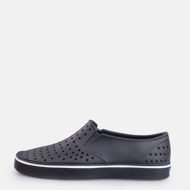 Buty wsuwane damskie Native Miles 903970-60-8 37.5 (5US) 23.5 cm Czarne (4894401380795) - obraz 3