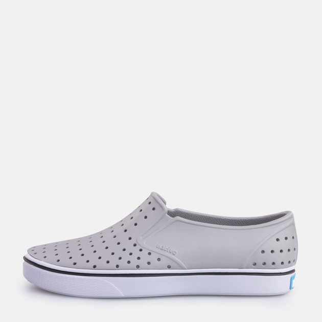 Buty wsuwane damskie Native Miles 903970-60-122 37.5 (5US) 23.5 cm Szare (4894401833352) - obraz 3