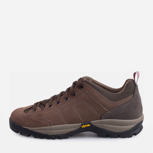 Buty trekkingowe damskie niskie Olang Montana.Tex 84 38 24.7 cm Brązowe (8026556633815) - obraz 3