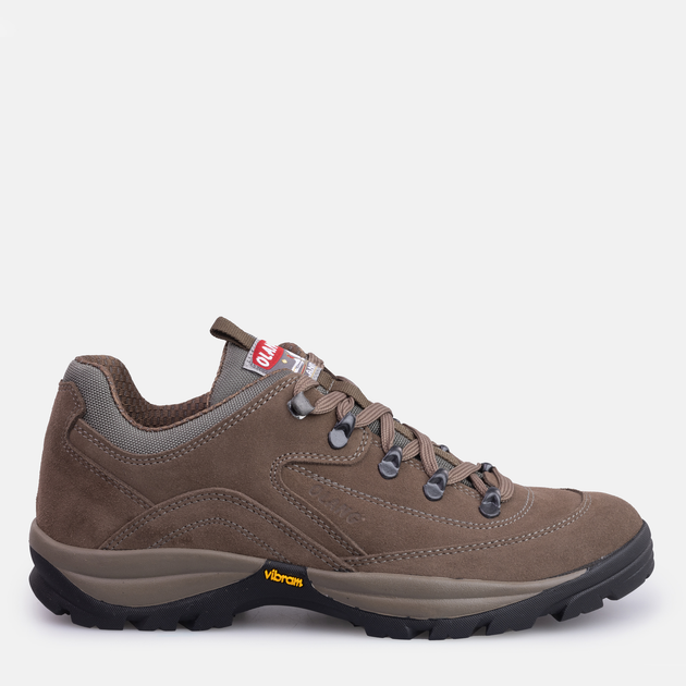 Buty trekkingowe damskie niskie Olang Dakota.Tex 810 40 26.1 cm Brązowe (8026556032830) - obraz 1