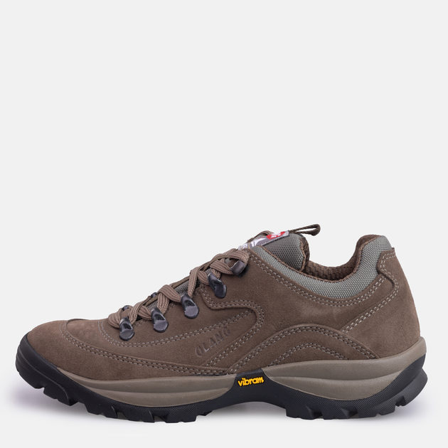 Buty trekkingowe męskie z membraną Olang Dakota.Tex 810 42 27.5 cm Brązowe (8026556032854) - obraz 3