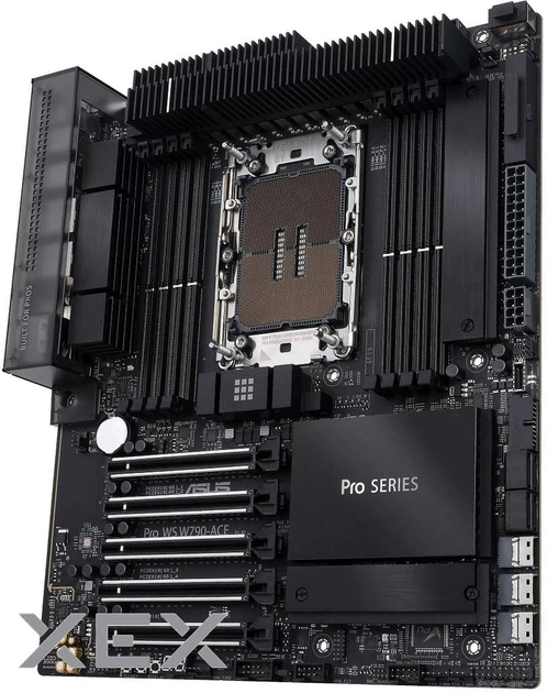 Материнская плата ASUS Pro WS W790-ACE (90MB1C70-M0EAY0) - изображение 7