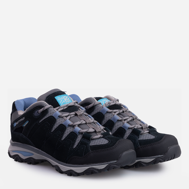 Жіночі черевики для треккінгу низькі з мембраною Karrimor Rona Low Ladies weathertite K1076-NVY 38 (5UK) 23.5 см Темно-сині (5017272005898) - зображення 2