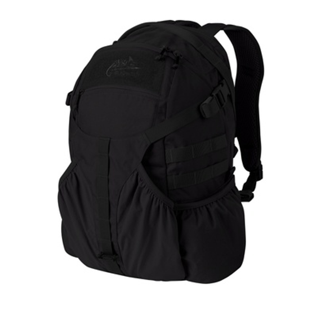 Рюкзак тактичний Helikon-Tex Raider Backpack 20L Black - зображення 1
