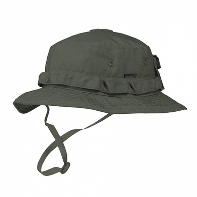 Панама Pentagon Jungle Hat Олива 59 - изображение 1