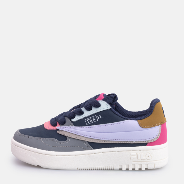 Sneakersy damskie Fila FFW0029-53042 39 (8US) 24.5 cm Wilokolorowe (8719477627581) - obraz 3