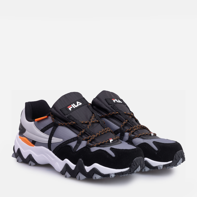 Мужские кроссовки Fila 1011050-16Z 42 (9US) 27 см Черные (8719477392434 ...