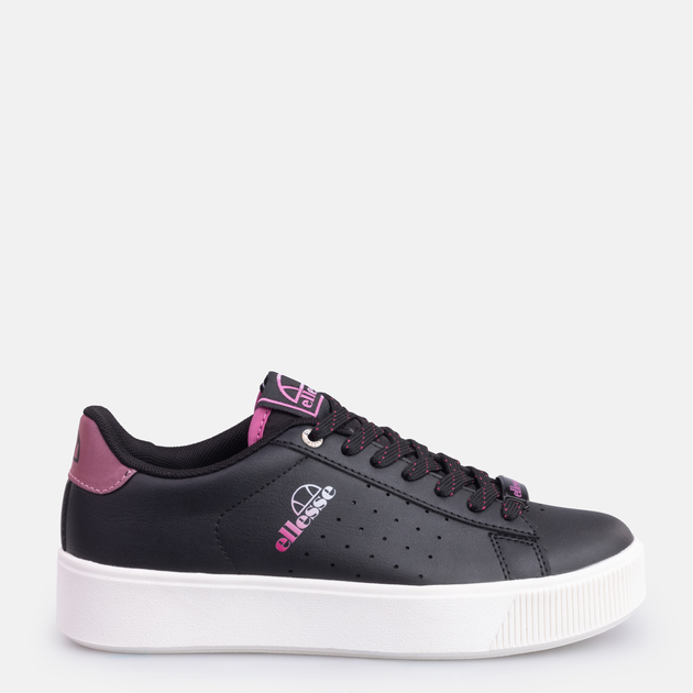 Sneakersy damskie do kostki Ellesse EL31W80465-02 36 Czarne (8053435833356) - obraz 1