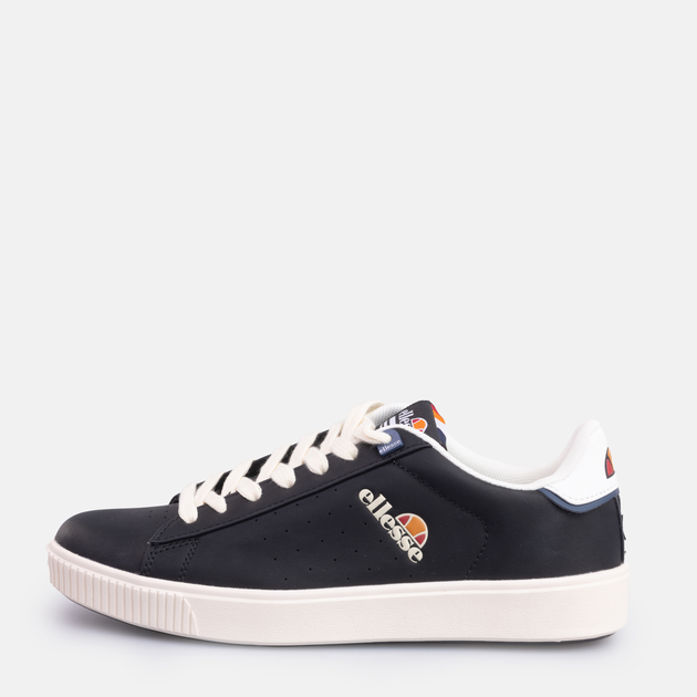 Sneakersy męskie do kostki Ellesse EL31M80401-04 41 Czarne (8053435832861) - obraz 3