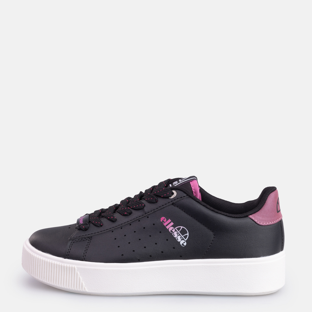 Sneakersy damskie do kostki Ellesse EL31W80465-02 38 Czarne (8053435833370) - obraz 3