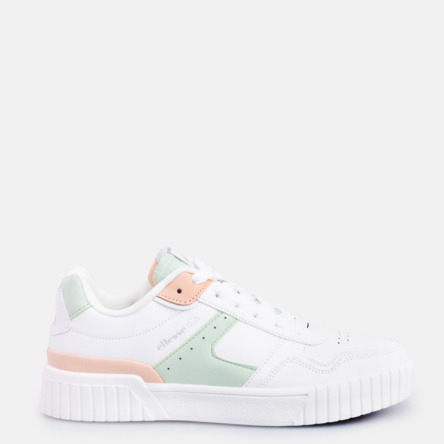 Жіночі кеди низькі Ellesse OSEL31W85471-01 36 Білі (8053435836913) - зображення 1