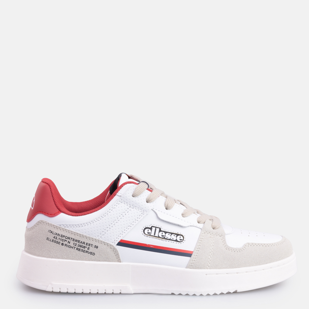 Sneakersy męskie do kostki Ellesse OSEL31M89406-02 41 Beżowe (8053435838412) - obraz 1