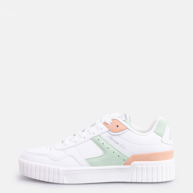 Жіночі кеди низькі Ellesse OSEL31W85471-01 37 Білі (8053435836920) - зображення 3