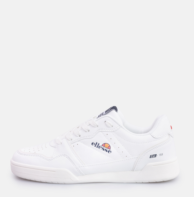 Sneakersy męskie do kostki Ellesse OSEL31M89410-01 42 Białe (8053435838498) - obraz 3