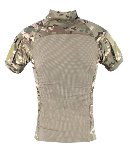 Убакс тактичний Frontier з коротким рукавом G4 мультикам футболка потовідвідна тактична XL - зображення 2