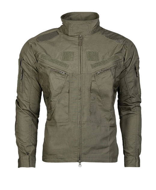 Куртка-Кітель Sturm Mil-Tec "Chimera Combat Jacket" Олива M - зображення 1