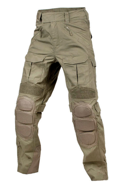 Брюки Полевые Sturm Mil-Tec "Chimera Combat Pants" Olive L 10516201 - изображение 1