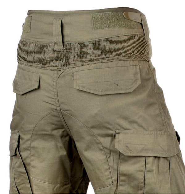 Штани Польові Sturm Mil-Tec "Chimera Combat Pants" Olive L 10516201 - зображення 2