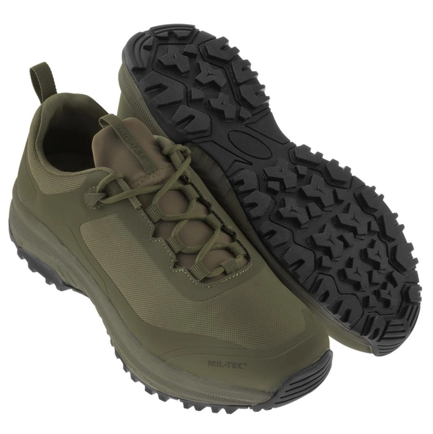 Кроссовки Sturm Mil-Tec "Tactical Sneakers" Olive 42 - изображение 1