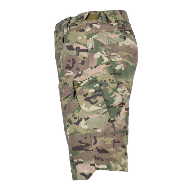 Тактические шорты Frontier IX7 Tactical Cargo Pants Multicam 2XL - изображение 2