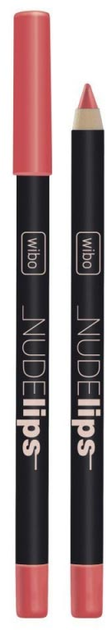 Олівець для губ Wibo Nude Lips 2 1.4 г (5901801611295) - зображення 1