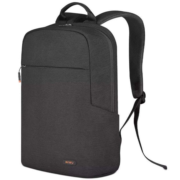 Рюкзак Wiwu Pilot Backpack 15.6" (Черный) (40761) - Фото 2 Рюкзак Wiwu Pilot Backpack 15.6" (Черный) (40761) - изображение 2