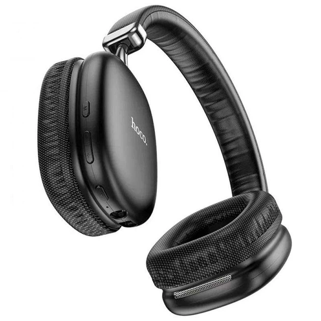 Bluetooth-наушники HOCO W35 (Черный) (143127) - изображение 2