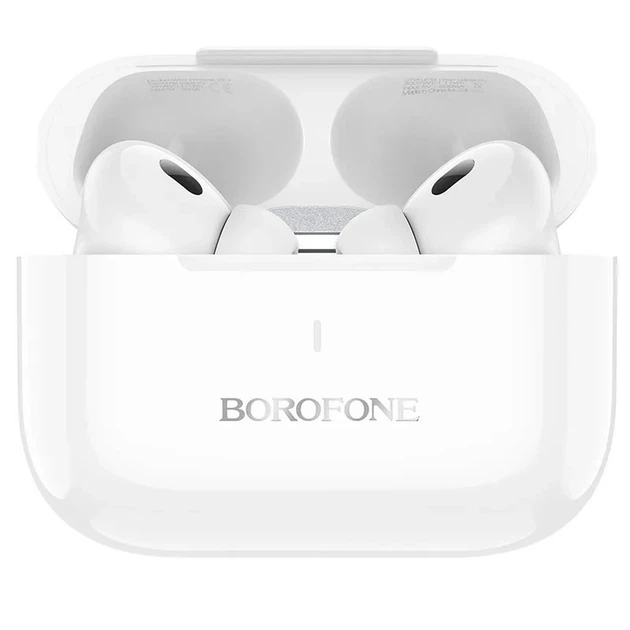 Беспроводные TWS наушники Borofone BW59 (White) (182373) - изображение 4